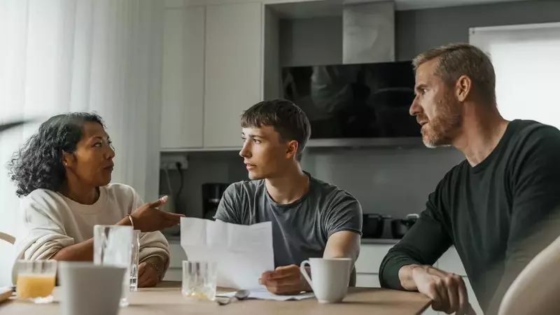 Gen Z relies on parental guidance for salary negotiations