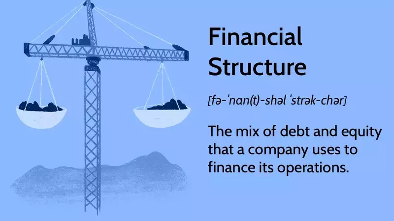 Understanding Financial Structure: Debt, Equity, and Company Valuation
