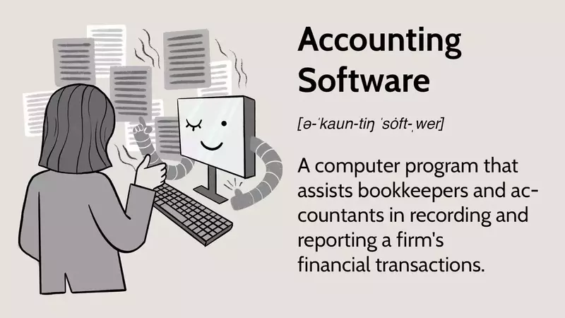 The Indispensable Role of Accounting Software in Modern Business Operations