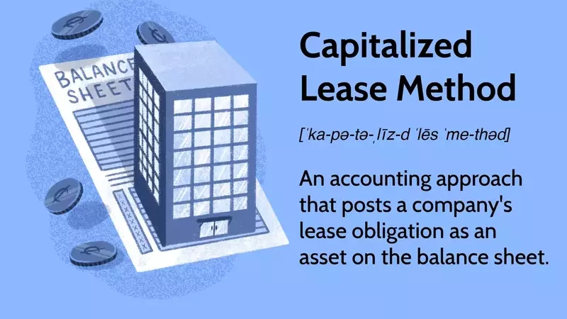 Understanding Capitalized Lease Accounting and Its Financial Implications