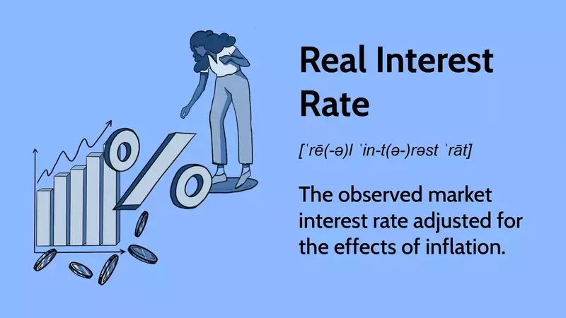 Understanding Real Interest Rates: Impact on Investments and Purchasing Power