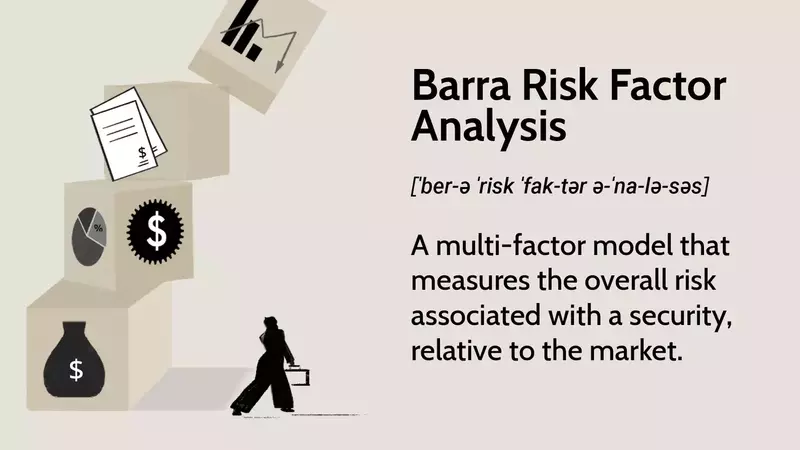Unveiling the Barra Risk Factor Analysis: A Deep Dive into Investment Risk Measurement