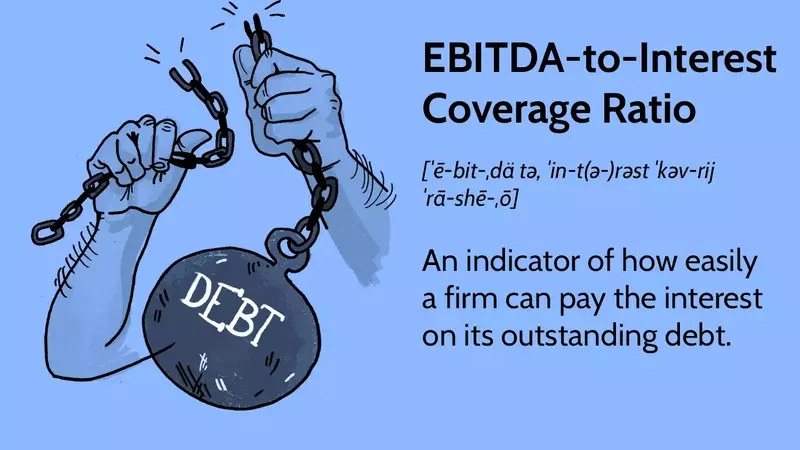 Understanding the EBITDA-to-Interest Coverage Ratio: A Comprehensive Guide