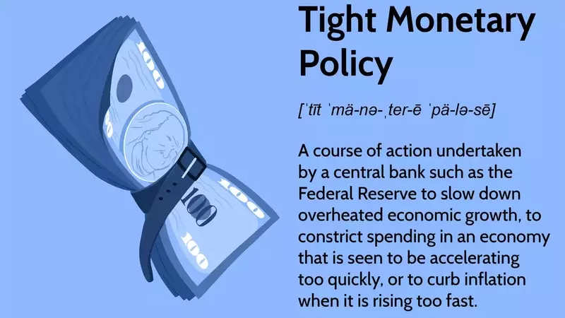 Understanding Tight Monetary Policy: Central Bank Strategies for Economic Stability