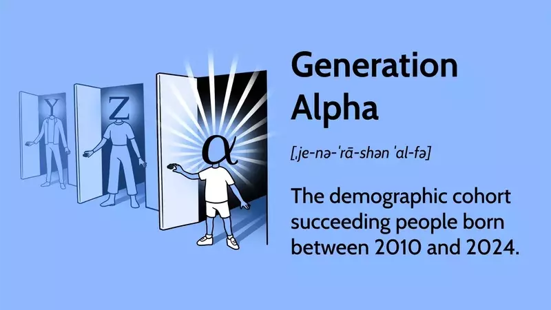 Understanding Generation Alpha: Characteristics, Trends, and Impact