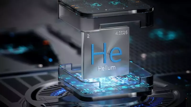 Global Helium Supply: Challenges and Strategic Shifts