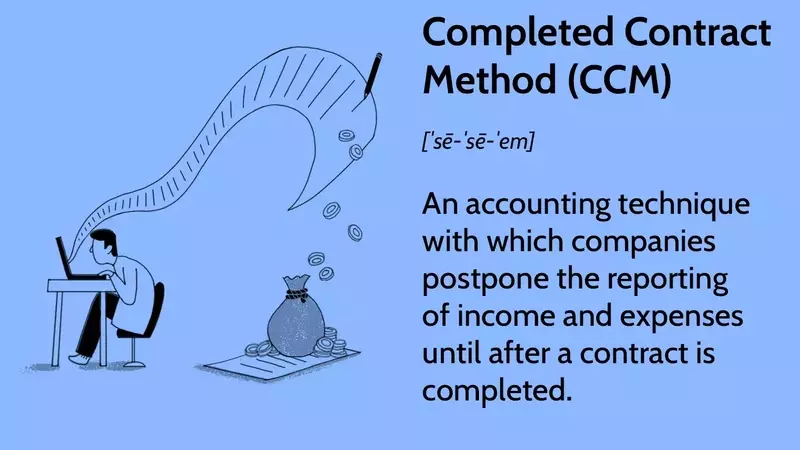 Understanding the Completed Contract Method in Accounting