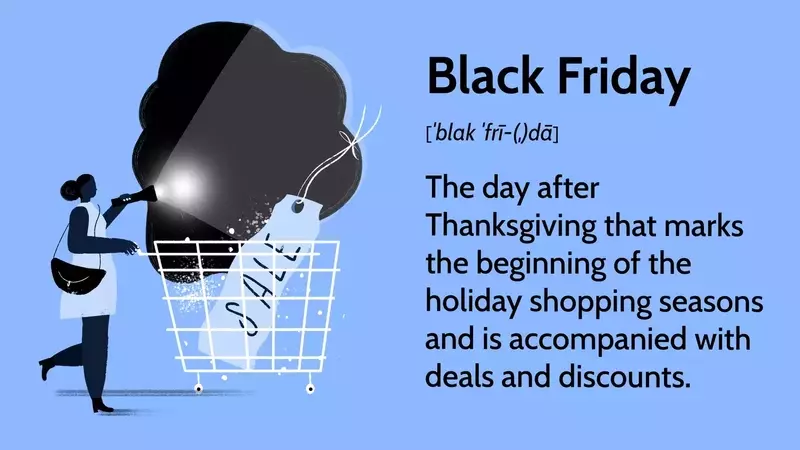 Understanding Black Friday and its Economic Significance