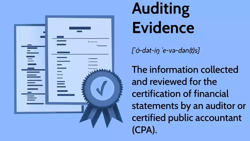 The Cornerstone of Financial Integrity: Understanding Audit Evidence