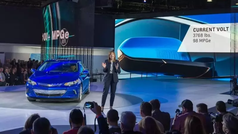 GM CEO Mary Barra Addresses Consumer Behavior Amidst Rising Gas Prices and Auto Market Dynamics