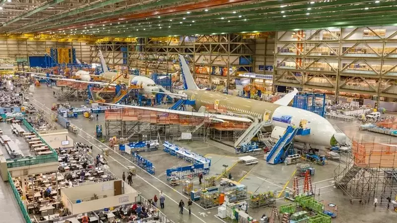 Boeing's Dow Inclusion: A Deep Dive into its Stock Performance and Future Prospects