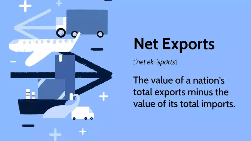 Understanding Net Exports and Their Economic Impact