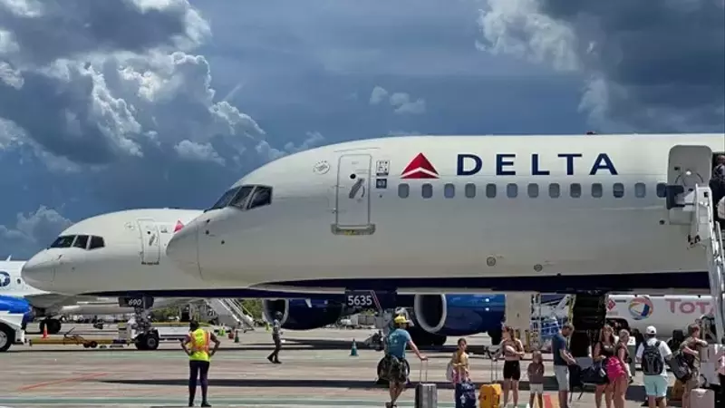Delta Air Lines Soars: Strong Q1 Performance and Future Outlook