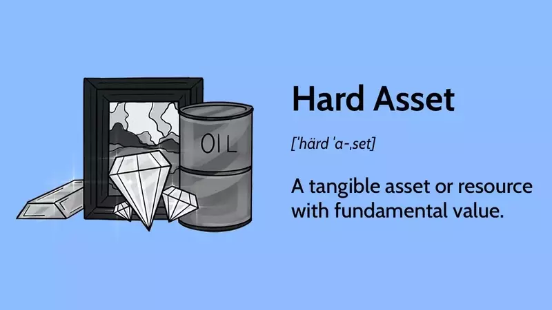 Understanding Hard Assets: Key to Business Operations and Value Assessment