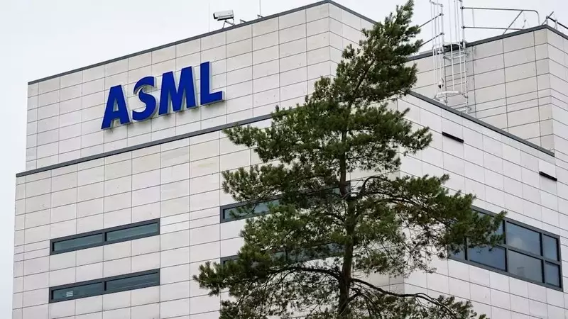 ASML and Tata Electronics Forge Alliance for India's Inaugural Chip Manufacturing Plant