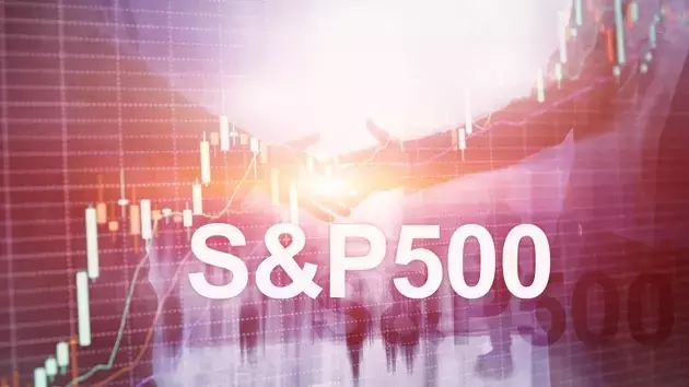 S&P 500 Experiences Mild Growth Amid Economic Data