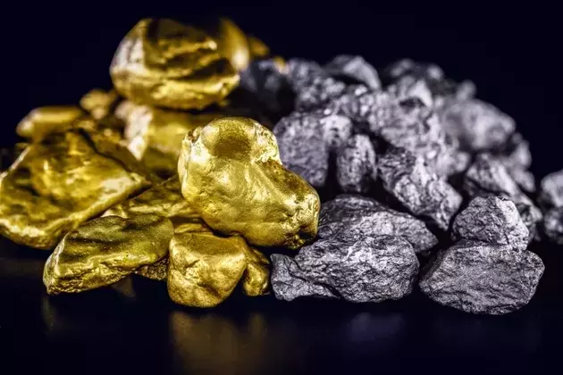 Performance of Precious Metals Royalty and Streaming Companies in April