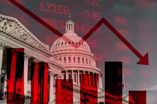 Economic Weakness: A Spreading Crisis