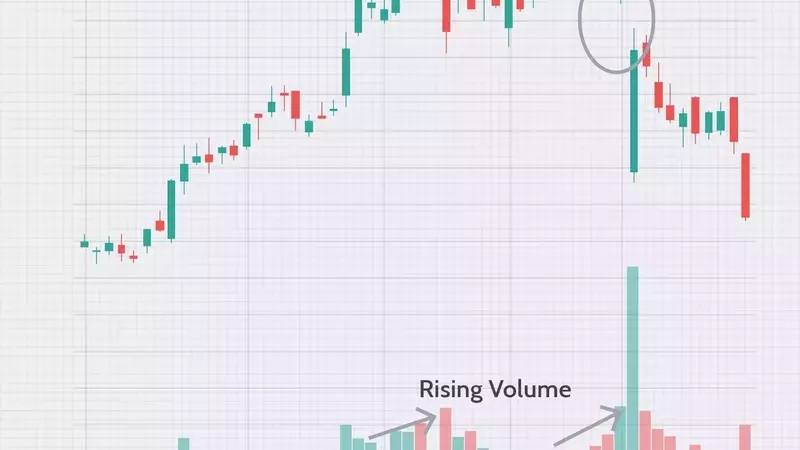 Understanding Exhaustion Gaps in Stock Trading
