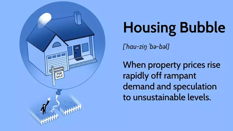 Understanding Housing Bubbles and Their Economic Impact