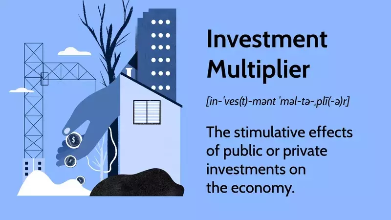 The Investment Multiplier: A Catalyst for Economic Growth