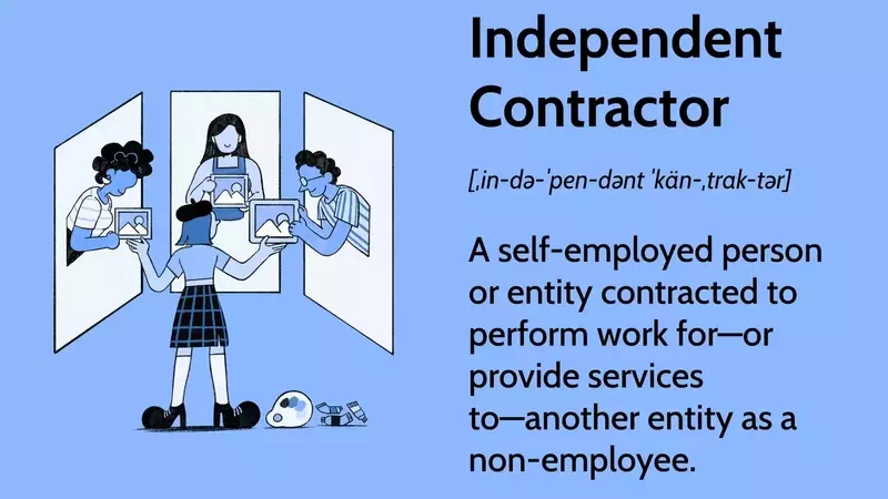 Understanding Independent Contractors: Opportunities and Obligations