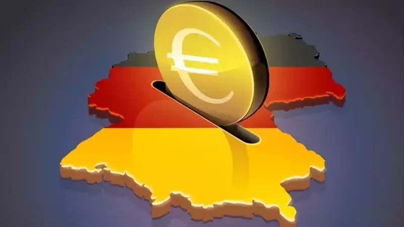 German Producer Price Surge Signals Broadening Inflationary Pressures