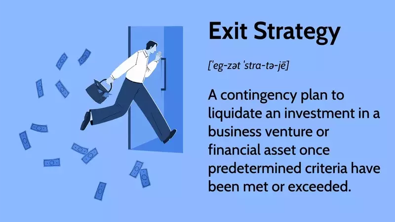 The Strategic Imperative of Exit Planning for Businesses and Investors