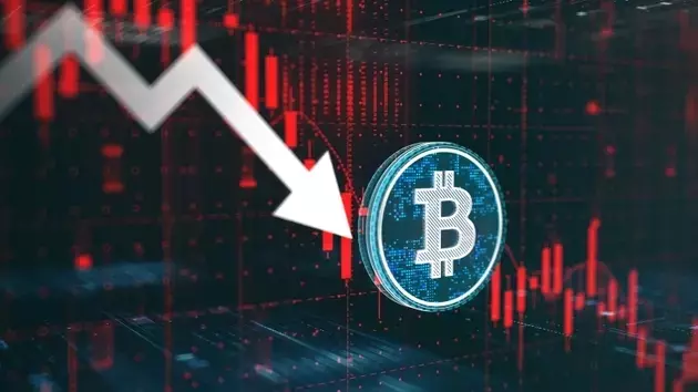 Bitcoin's Recent Decline: A Market Brief