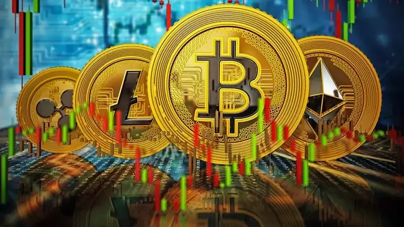 Crypto Investment Avenues for Financial Advisors Diversify