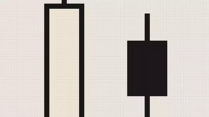 Bearish Harami: A Candlestick Pattern Indicating Market Reversal