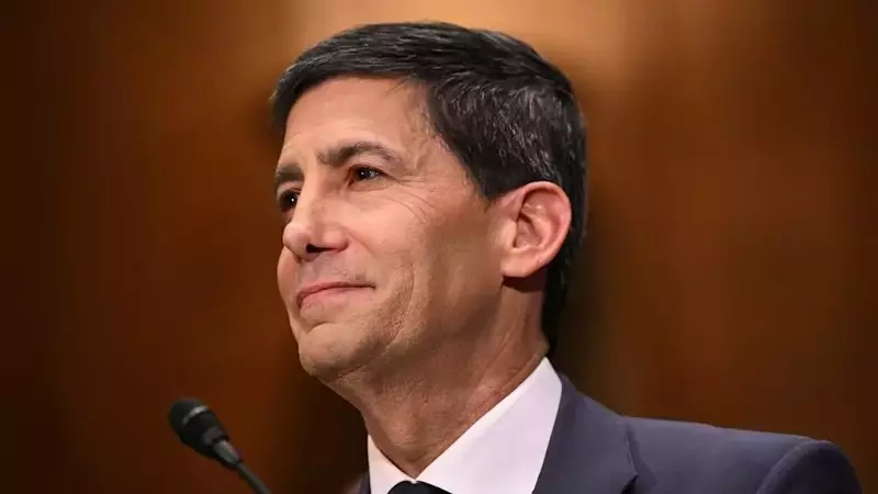 Kevin Warsh Takes Helm as Federal Reserve Chair Amid Economic Shifts