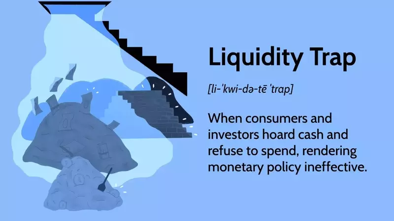 Understanding the Liquidity Trap: Causes, Effects, and Solutions