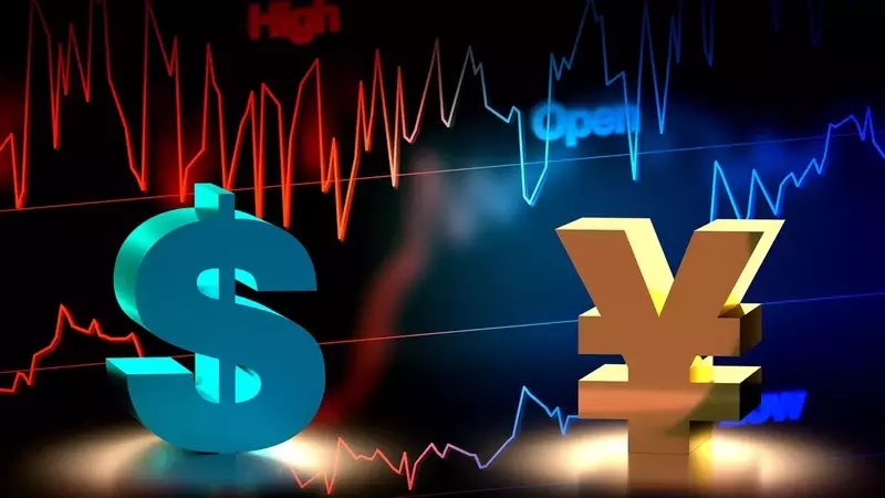 Understanding USD/JPY: Dynamics of a Major Currency Pair