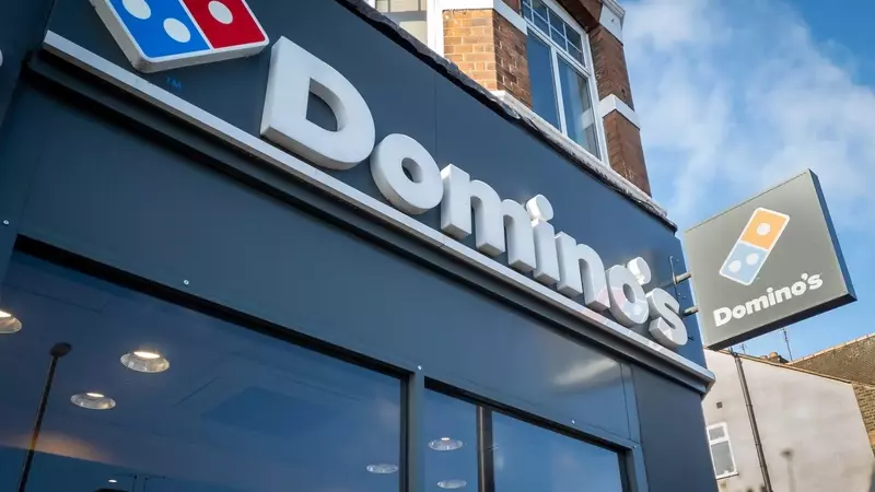 Domino's Pizza UK: A Dominant Force in the Pizza Market