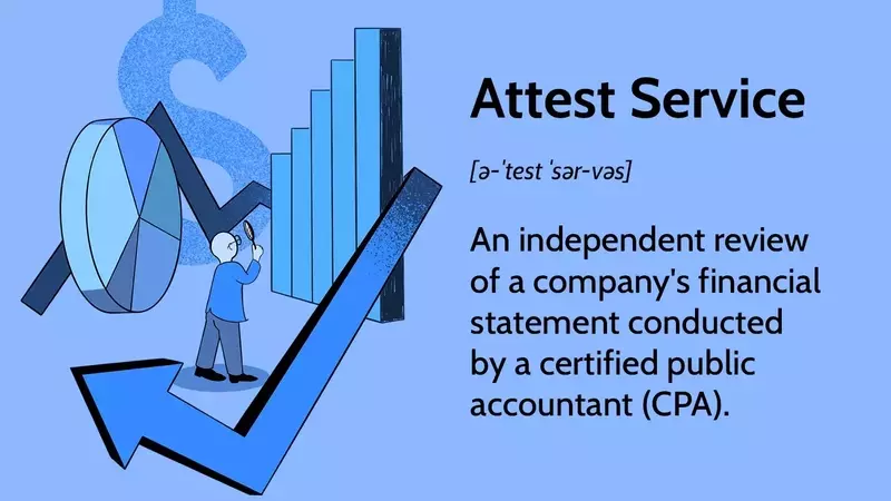 The Significance of Attestation Services in Financial and Non-Financial Reporting