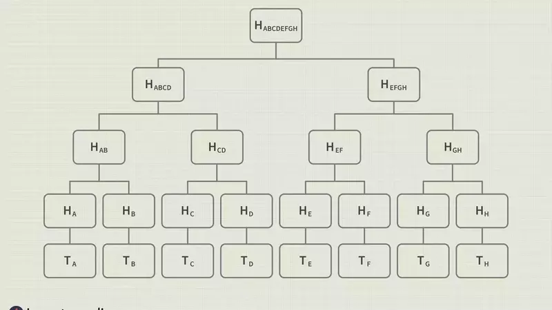 Understanding Merkle Trees in Blockchain Technology