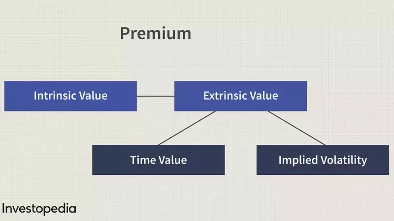 Understanding Extrinsic Value in Options Trading