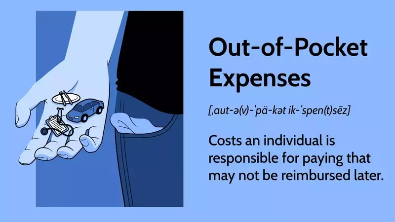 Understanding Out-of-Pocket Expenses: A Comprehensive Guide