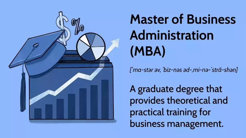 The Master's in Business Administration (MBA): A Comprehensive Overview