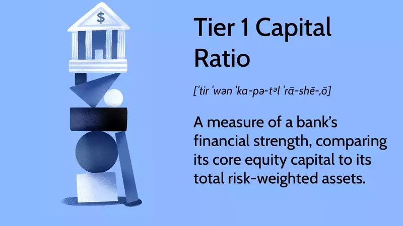 Understanding Tier 1 Capital Ratio in Banking Stability