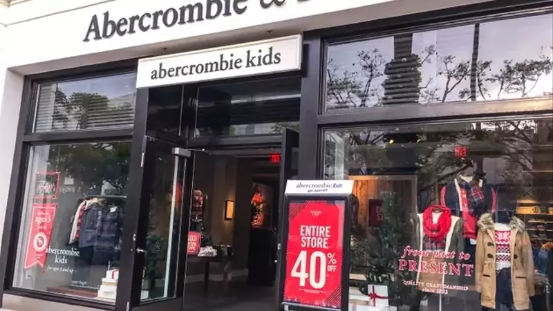 Abercrombie & Fitch: A Retail Comeback Story