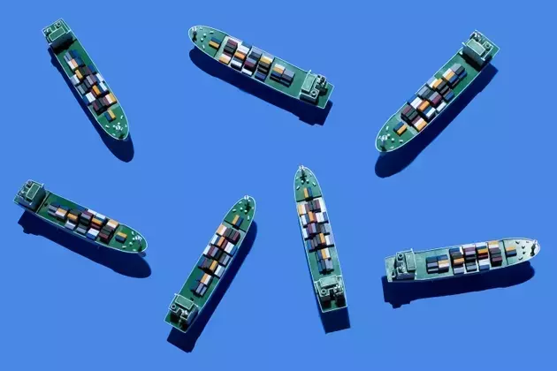 Navios Maritime Partners: A Diversified Fleet Navigating Market Waves
