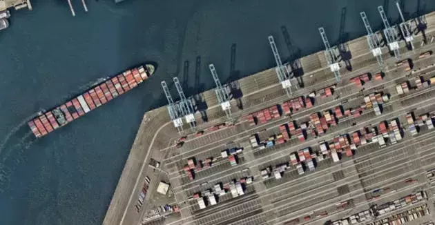 Global Trade Shifts: The Unseen Boost for Seaports Beyond AI