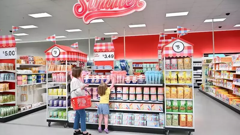 Target: A Premier Dividend Growth Stock for Savvy Investors