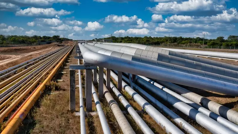 Energy Transfer's Stellar Q1 Performance and Future Growth Prospects