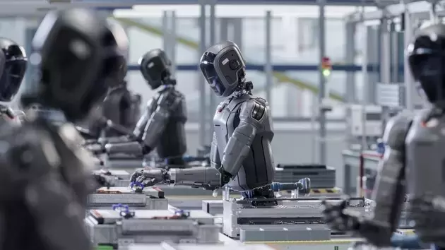 The Exponential Wave of Humanoid Robotics