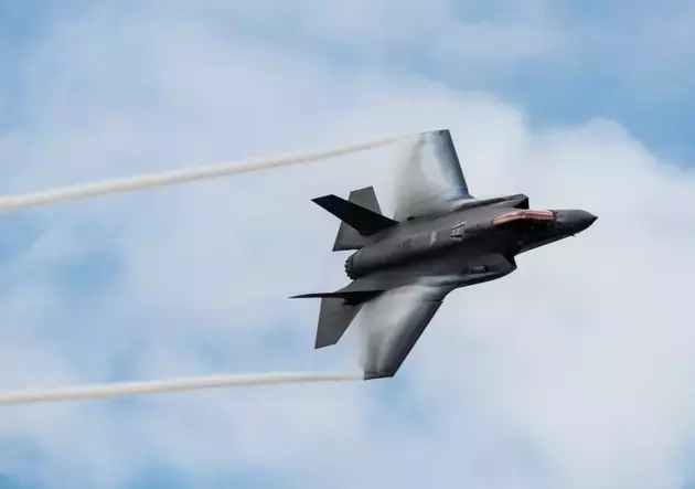 The Strategic Vulnerability of F-35s: China's Rare Earth Dominance