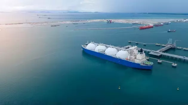 EQT: Leading US Natural Gas Producer with Global LNG Ambitions