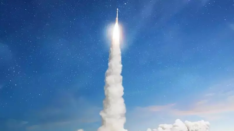 SpaceX: The Next Trillion-Dollar Company?